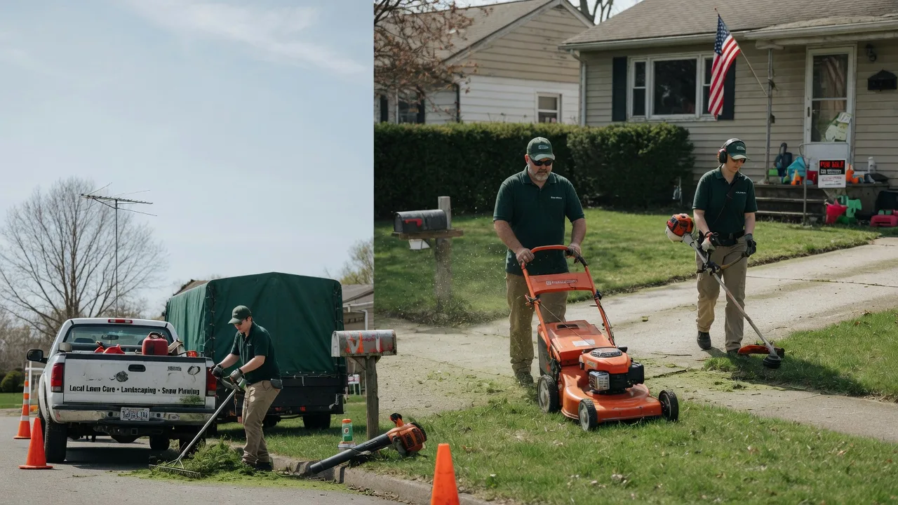 Lawn Care Services By Expert Landscaper in Eastville, VA near me
